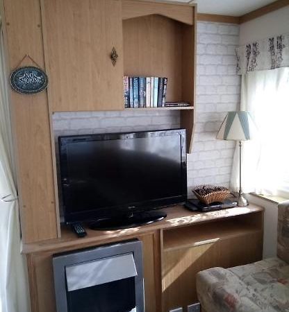 I13 The Chase Caravan Park Ingoldmells Exteriör bild