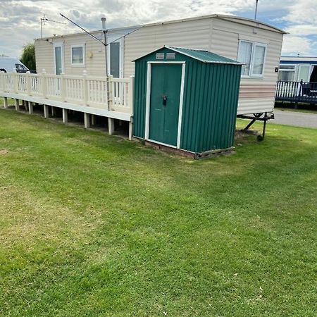 I13 The Chase Caravan Park Ingoldmells Exteriör bild