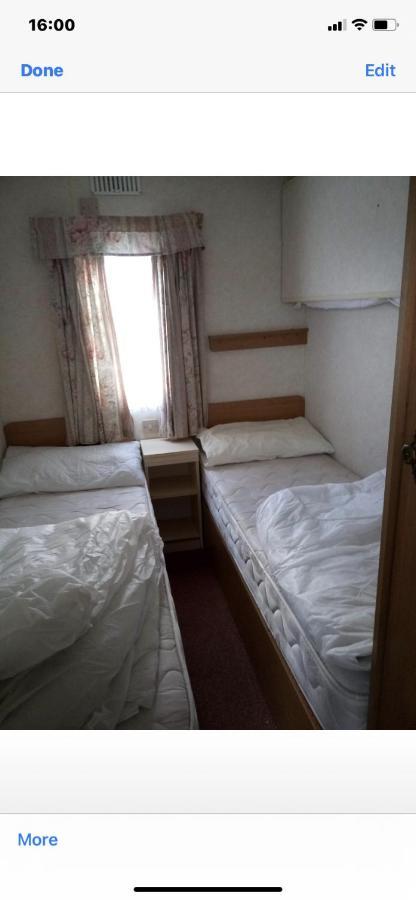 I13 The Chase Caravan Park Ingoldmells Exteriör bild