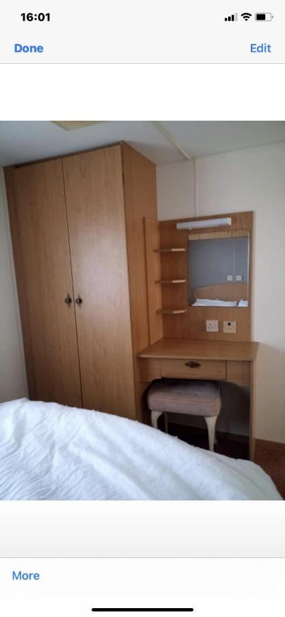 I13 The Chase Caravan Park Ingoldmells Exteriör bild