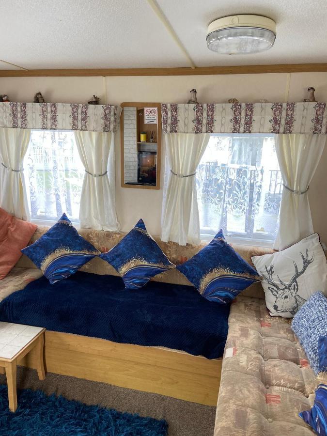 I13 The Chase Caravan Park Ingoldmells Exteriör bild