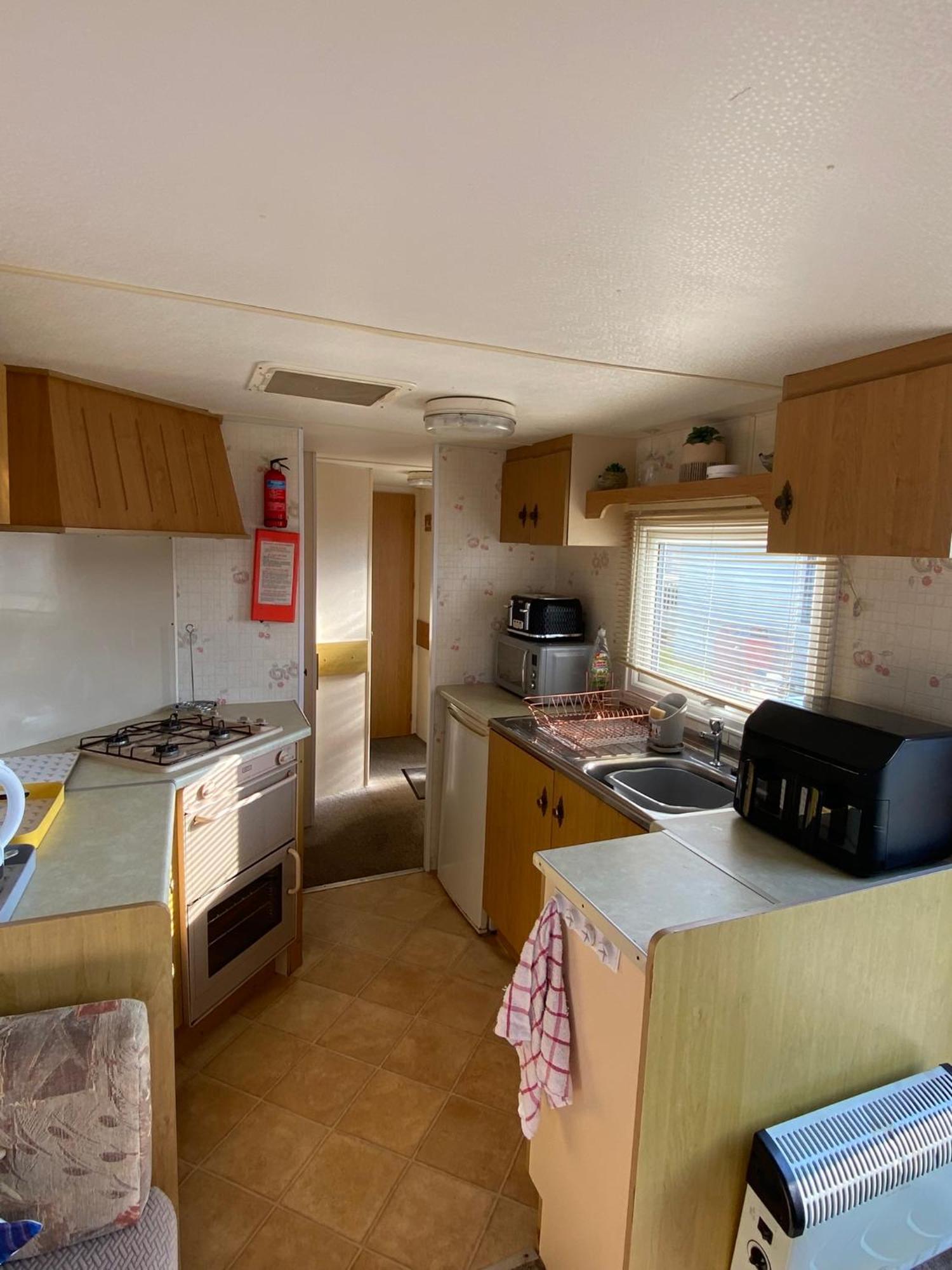 I13 The Chase Caravan Park Ingoldmells Exteriör bild