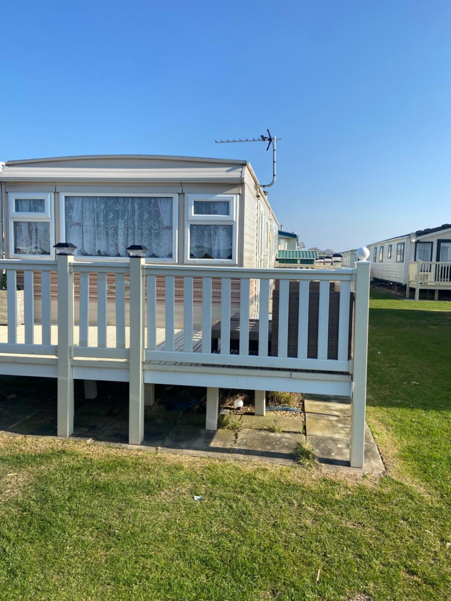 I13 The Chase Caravan Park Ingoldmells Exteriör bild